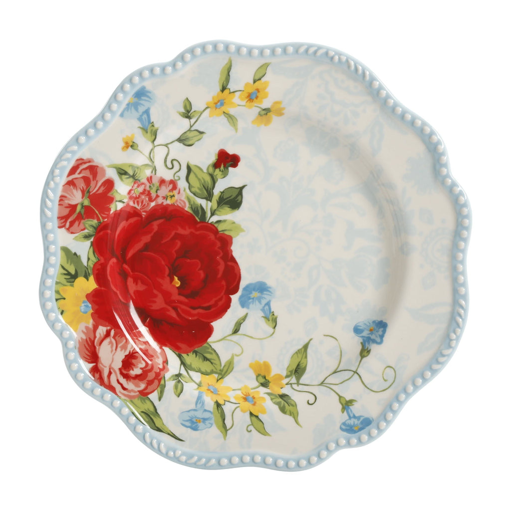 Dinnerware set view 6