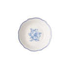Dinnerware set in blue view 9