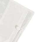 Pillow sham set in blue dust view 6