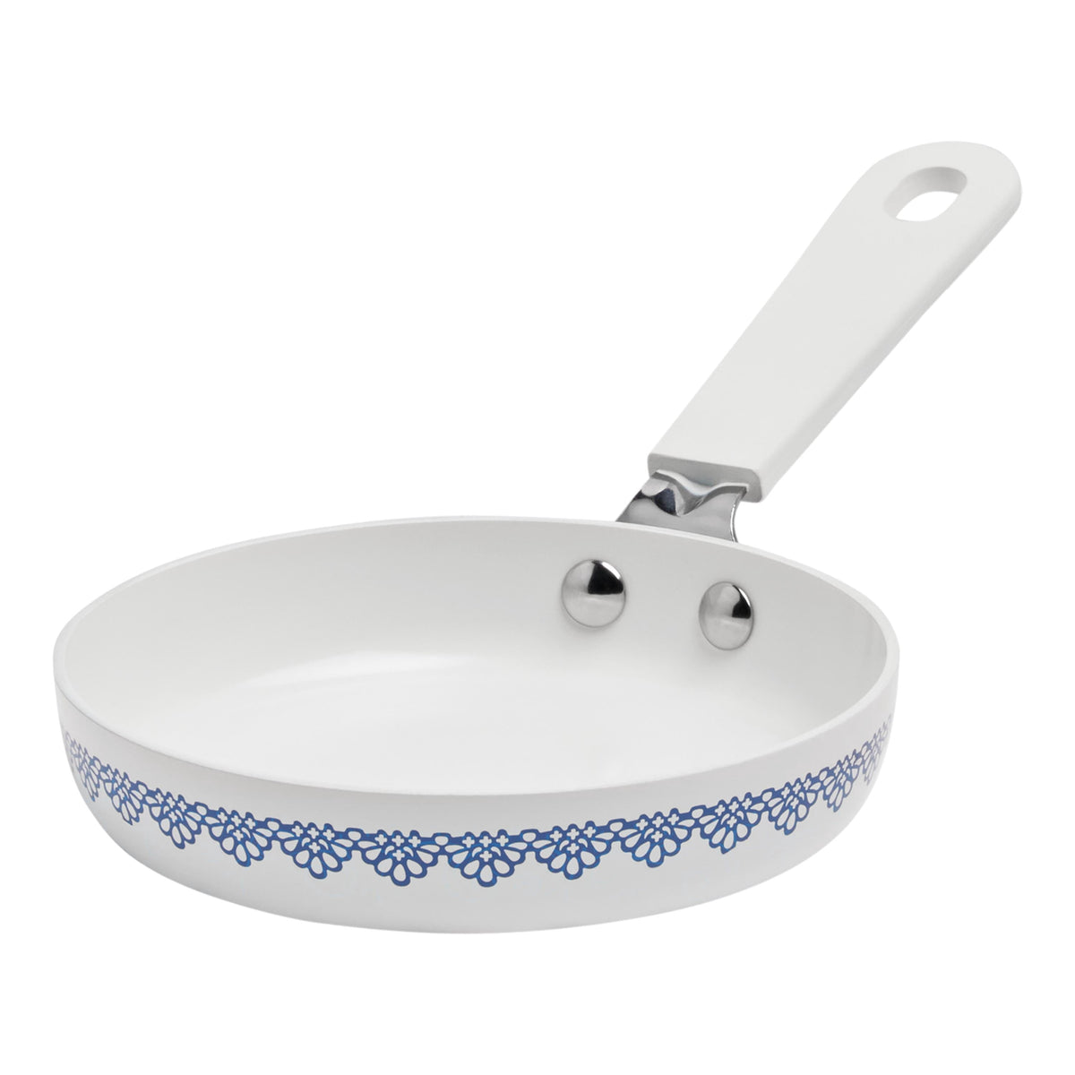 Cookware set in blue view 22
