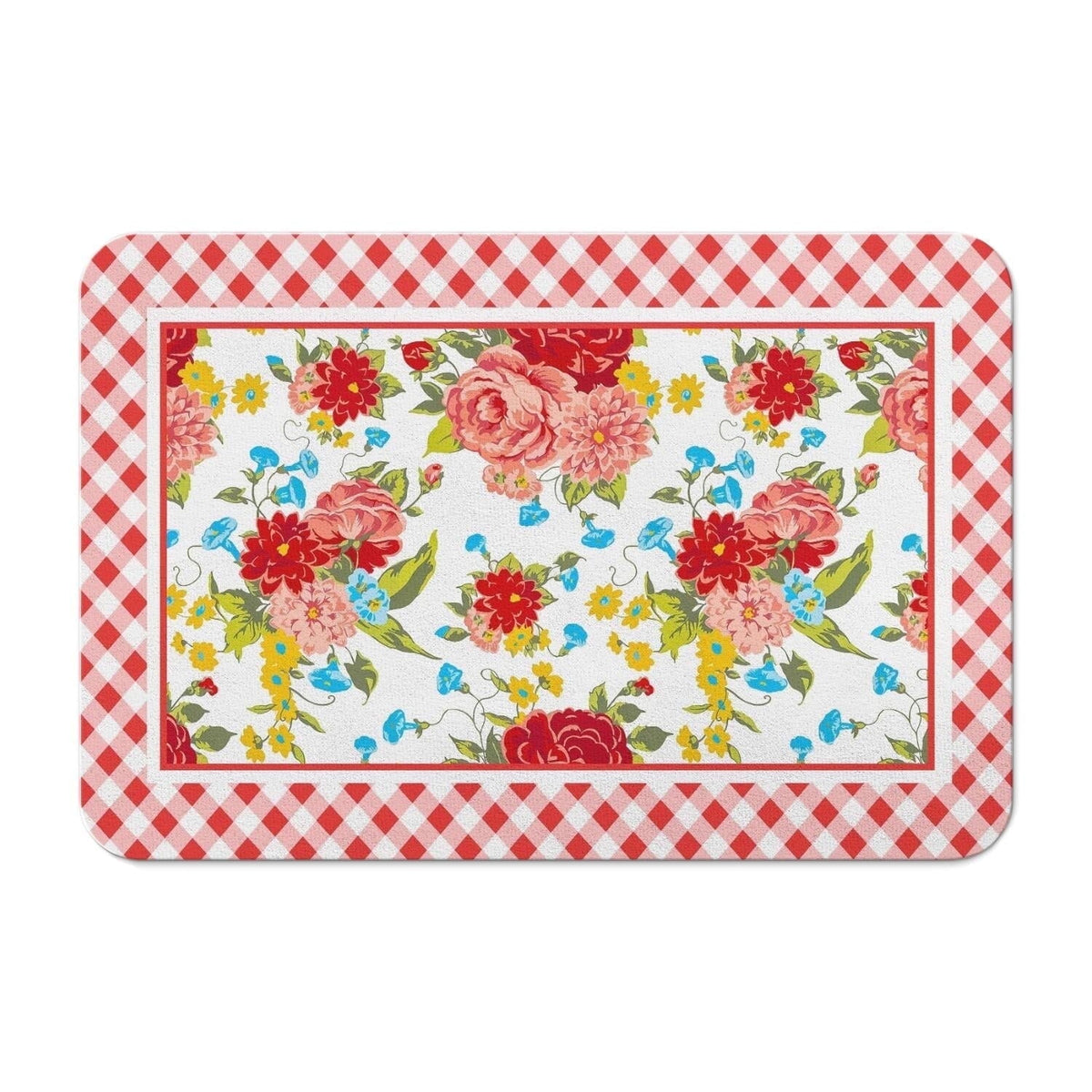 Kitchen mat set view 7