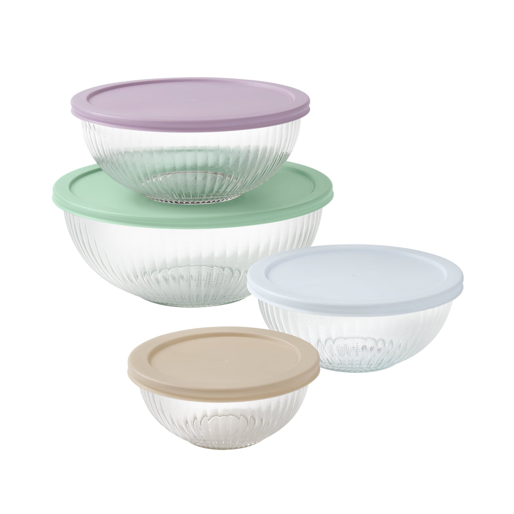 Mixing bowl set view 2