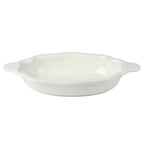 Stoneware baker in linen view 5