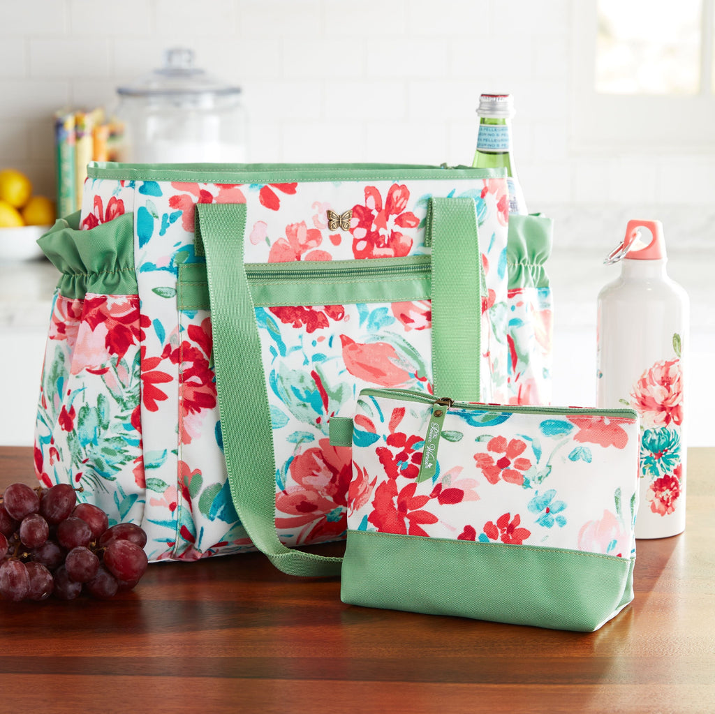 Insulated lunch kit view 2