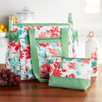 Insulated lunch kit view 2