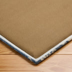 Comfort mat in blue view 3