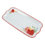 Serving platter set view 8