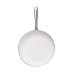 Fry pan in denim blue view 5
