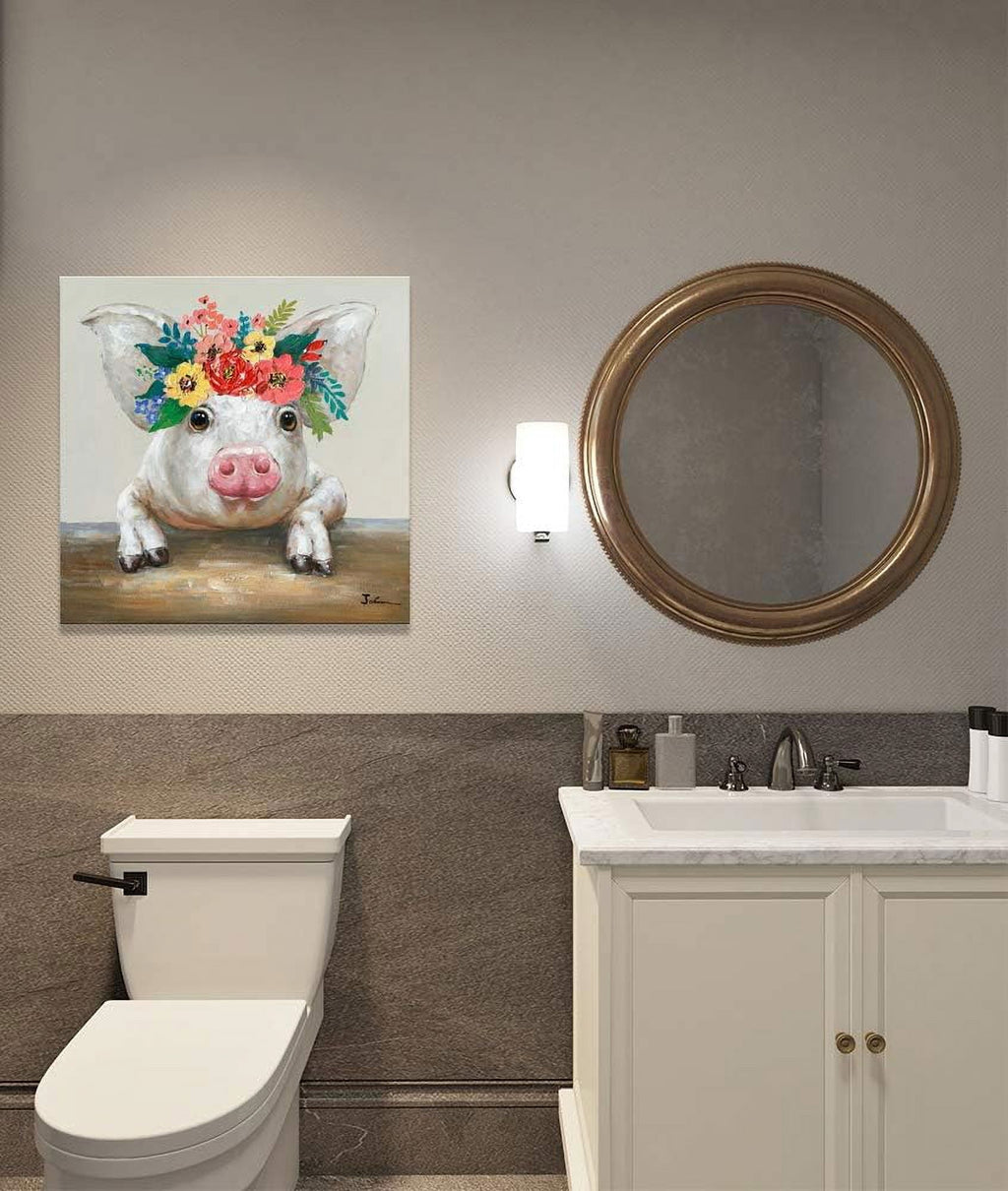 Canvas wall art view 5