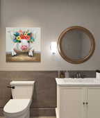 Canvas wall art view 5