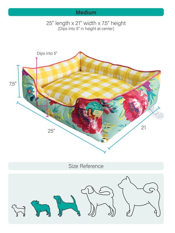 Pet bed view 9