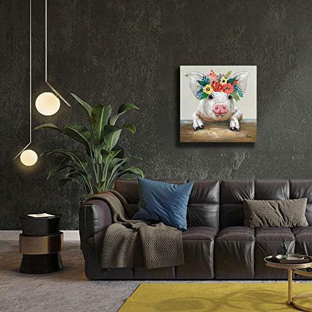Canvas wall art view 6