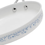 Cookware set in blue view 21