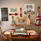 Canvas wall art view 4