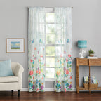 Curtain panel pair view 3