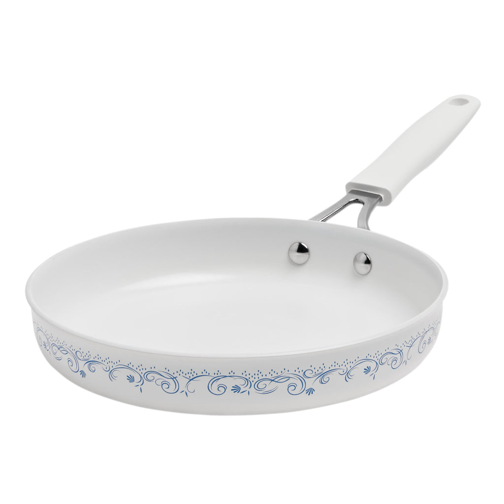 Cookware set in blue view 10