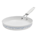 Cookware set in blue view 10