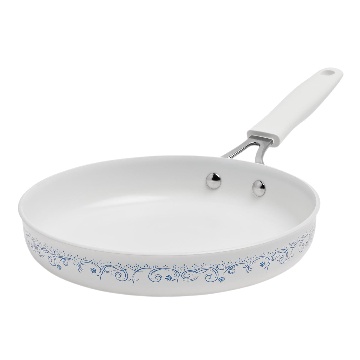 Cookware set in blue view 10