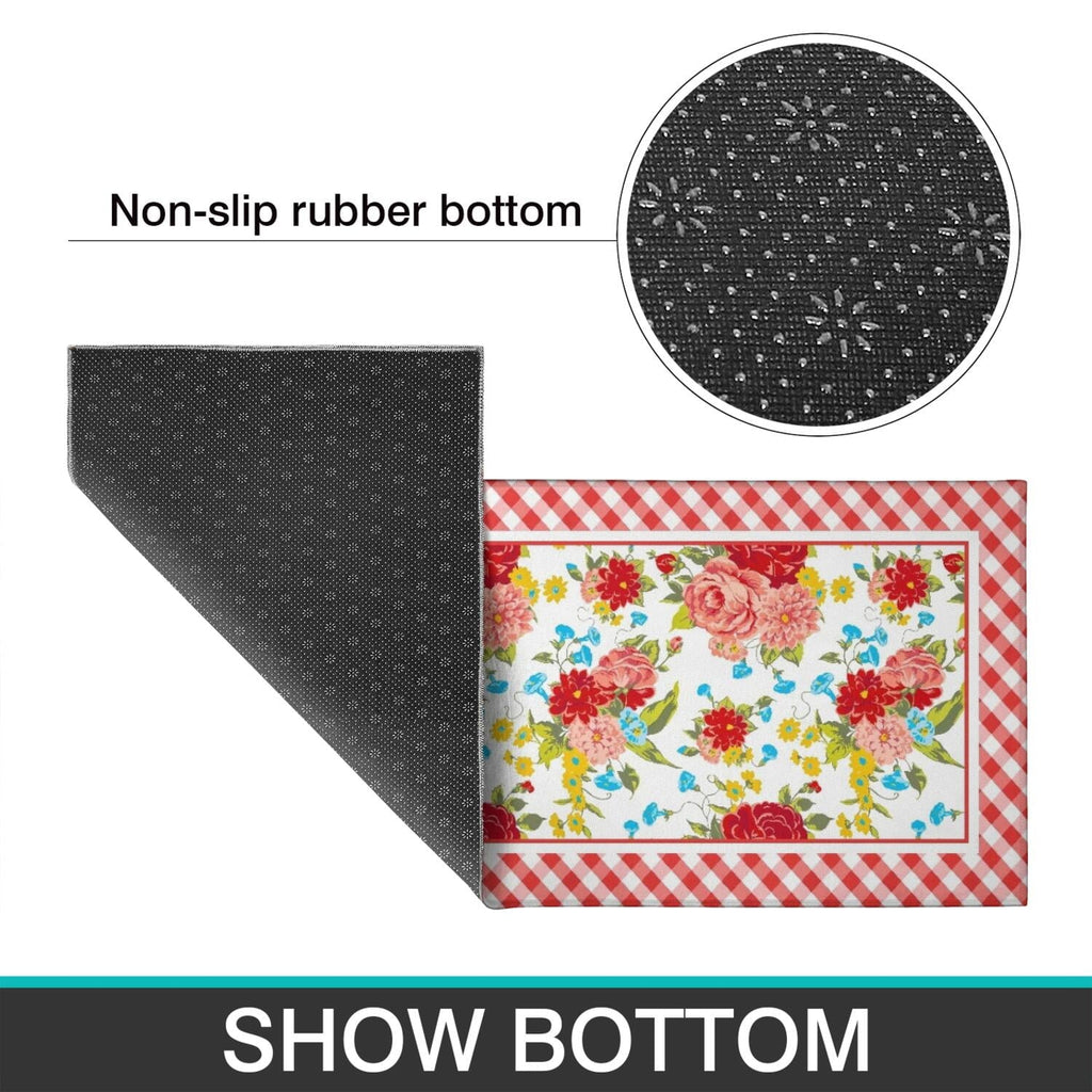 Kitchen mat set view 4