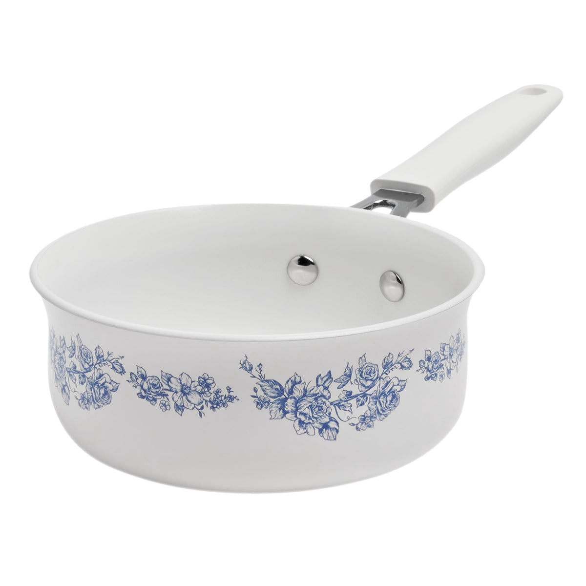 Cookware set in blue view 19
